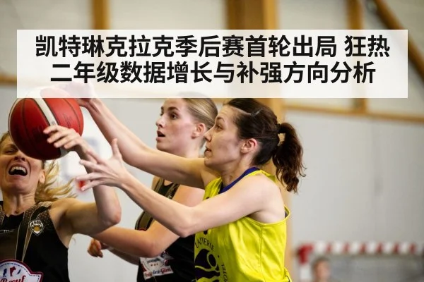 凯特琳克拉克季后赛首轮出局 狂热二年级数据增长与补强方向分析